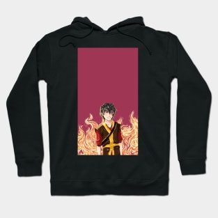 Zuko Smiling Hoodie